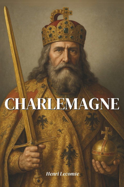 Книга Charlemagne Henri Lecomte