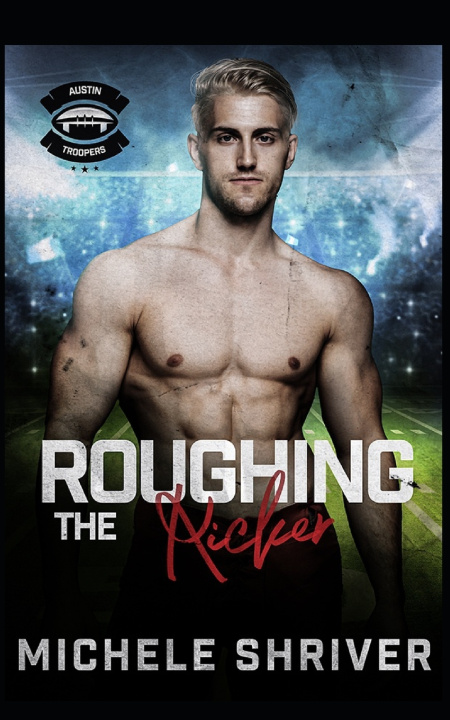 Carte Roughing the Kicker Michele Shriver