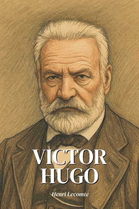 Libro Victor Hugo Henri Lecomte