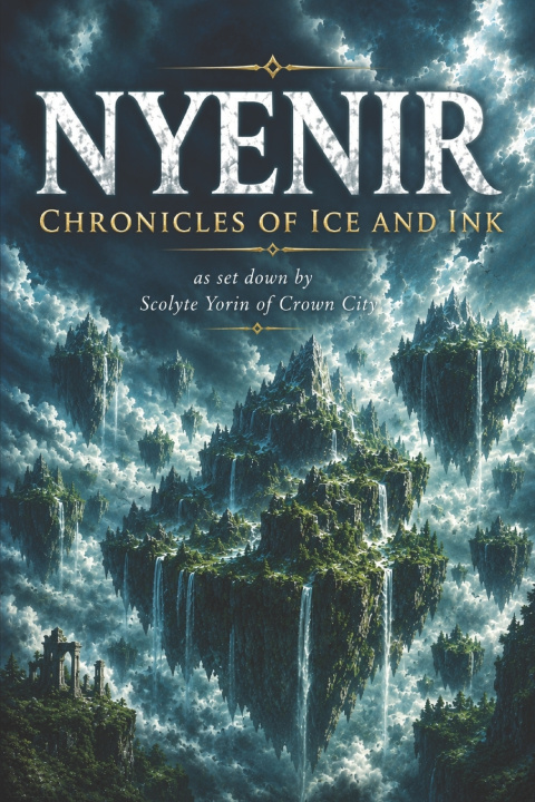 Book Nyenir Scolyte Yorin of Crown City
