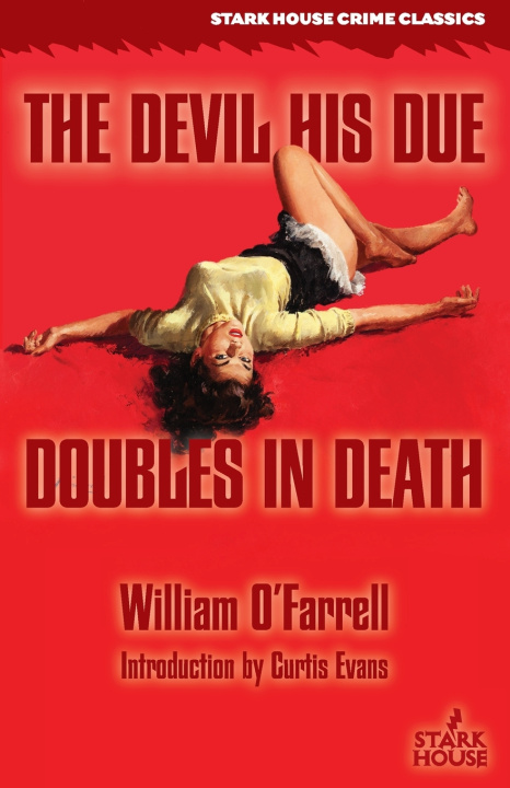 Книга The Devil His Due / Doubles in Death William O'Farrell