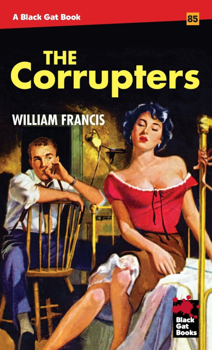 Libro The Corrupters William Francis