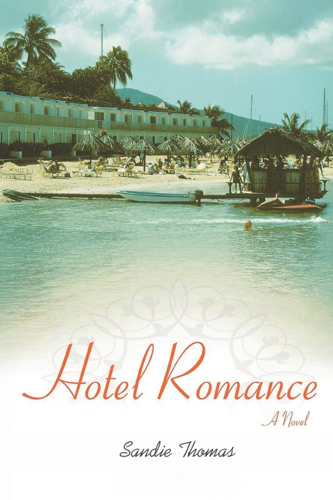 Livro Hotel Romance Sandie Thomas
