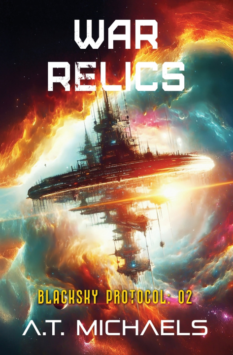 Libro War Relics A.T. Michaels