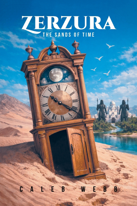 Libro Zerzura Caleb Webb
