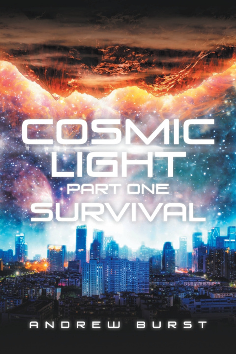 Книга Cosmic Light Andrew Burst