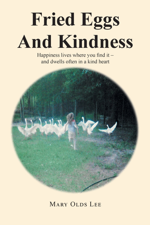 Carte Fried Eggs And Kindness Mary Olds Lee