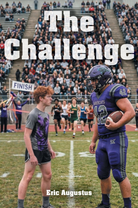 Libro The Challenge Eric Augustus