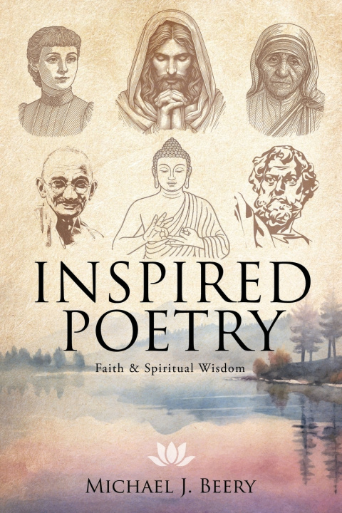 Libro Inspired Poetry Michael J. Beery