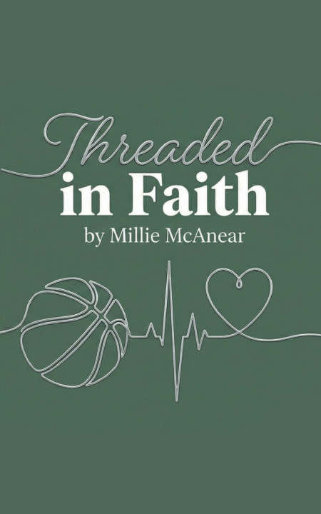 Libro Threaded in Faith Millie McAnear