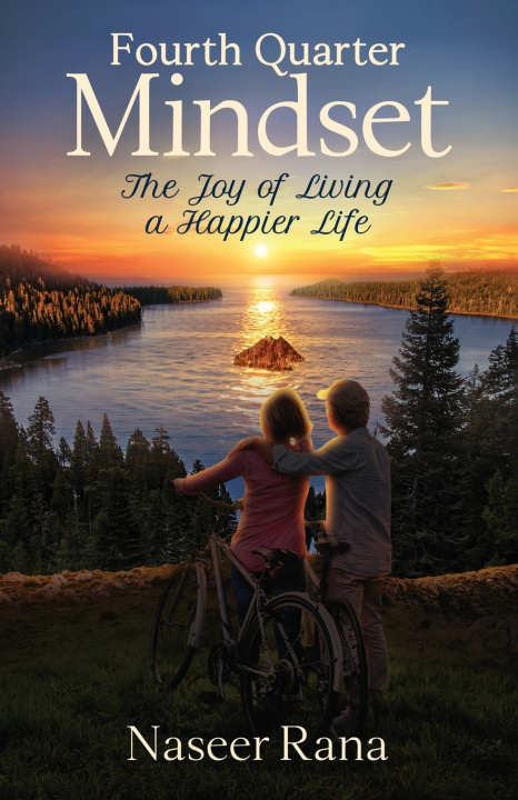 Livro Fourth Quarter Mindset Naseer Rana