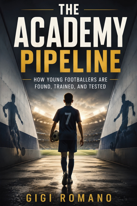 Книга The Academy Pipeline Gigi Romano
