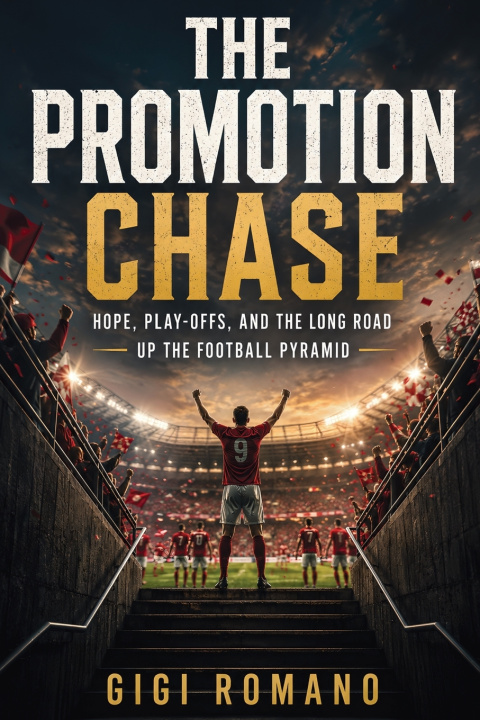 Livro The Promotion Chase Gigi Romano