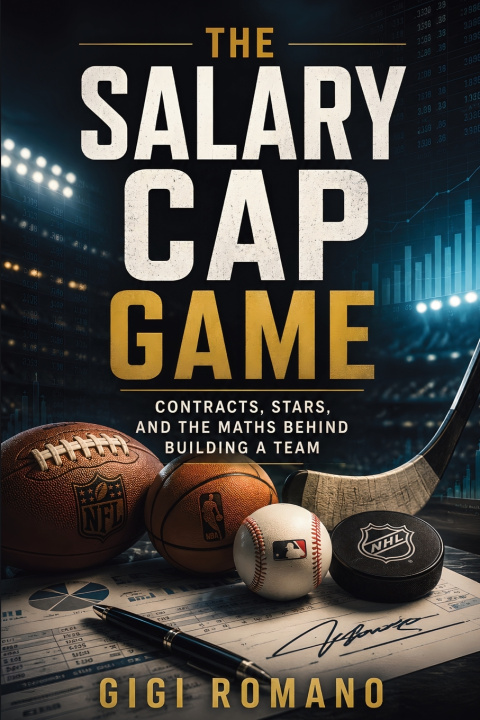 Книга The Salary Cap Game Gigi Romano