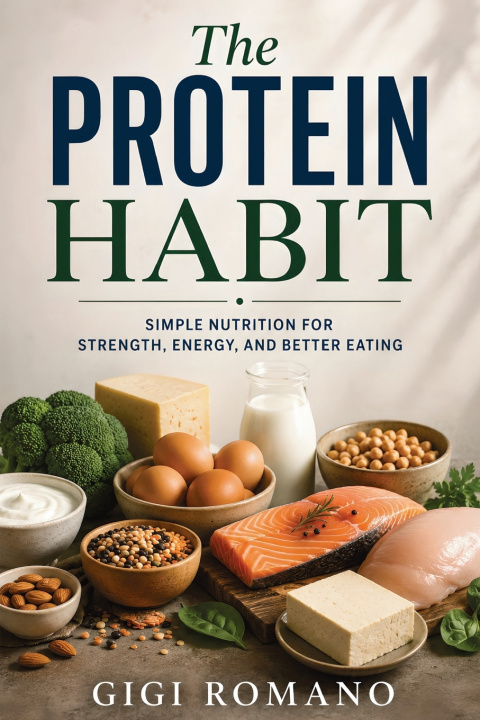 Libro The Protein Habit Gigi Romano
