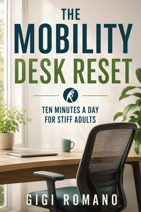 Livro The Mobility Desk Reset Gigi Romano