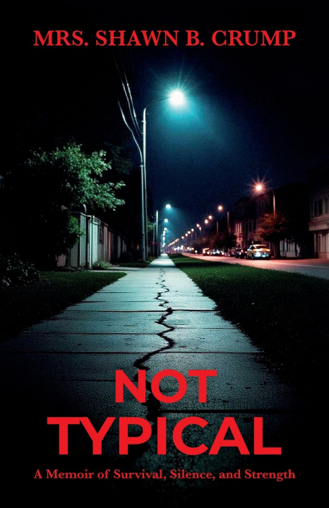Книга Not Typical Mrs. Shawn B. Crump