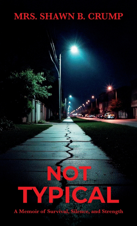 Libro Not Typical Mrs. Shawn B. Crump
