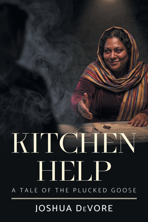 Livro Kitchen Help Joshua DeVore