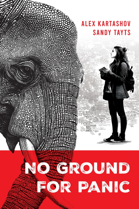 Libro No grounds For Panic Alexey Kartashov