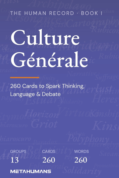 Libro Culture Générale Philippe Tassin