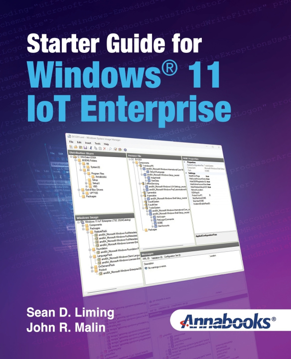 Livro Starter Guide for Windows® 11 IoT Enterprise Sean D Liming