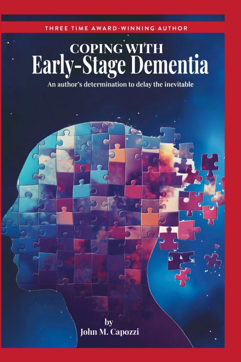 Książka Coping With Early-Stage Dementia John M. Capozzi