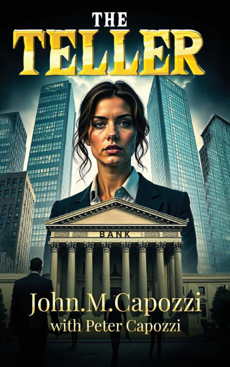 Libro The Teller John Capozzi