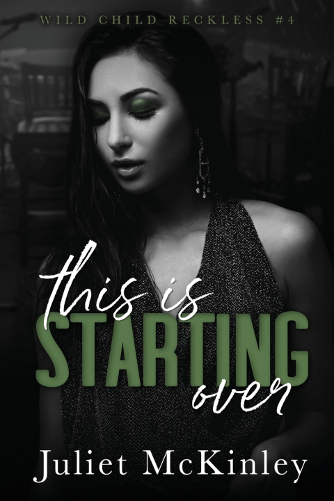 Livro This is Starting Over Juliet McKinley