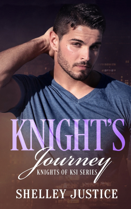 Libro Knight's Journey Shelley Justice