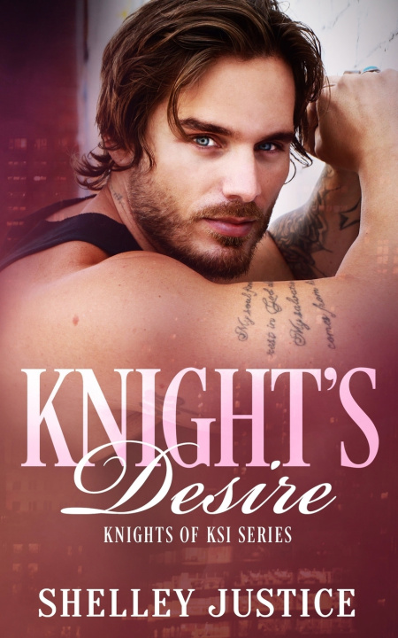 Libro Knight's Desire Shelley Justice