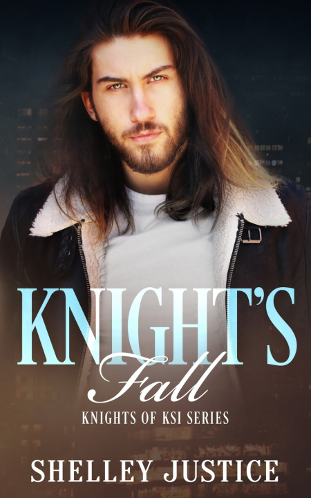 Книга Knight's Fall Shelley Justice