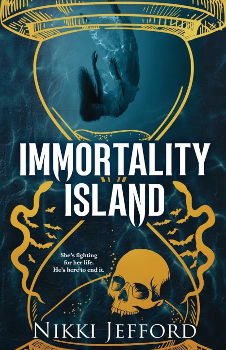Carte Immortality Island Nikki Jefford