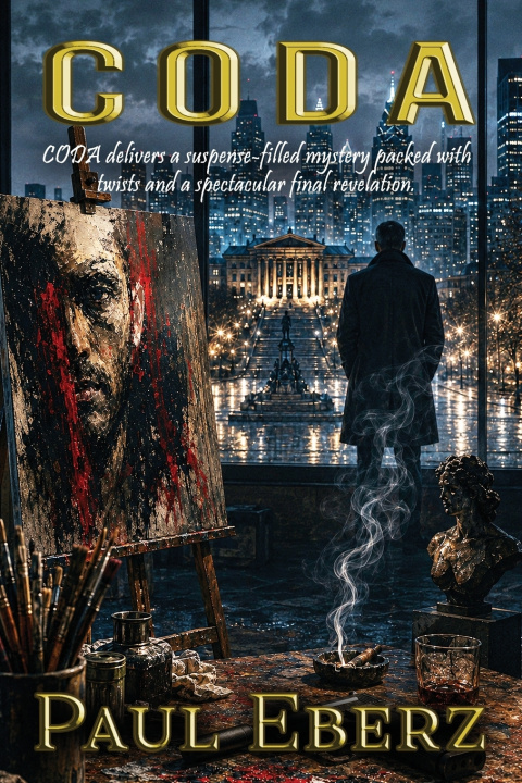 Libro CODA Paul Eberz