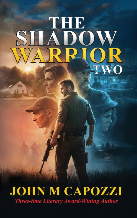 Knjiga The Shadow Warrior Two John Capozzi
