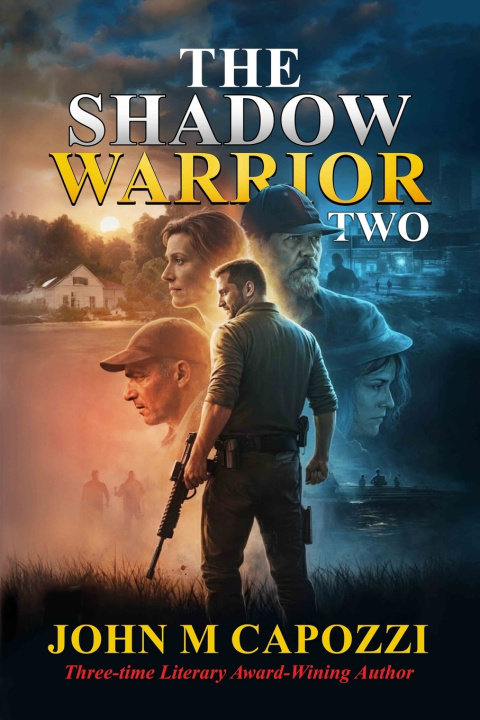 Книга The Shadow Warrior Two John Capozzi