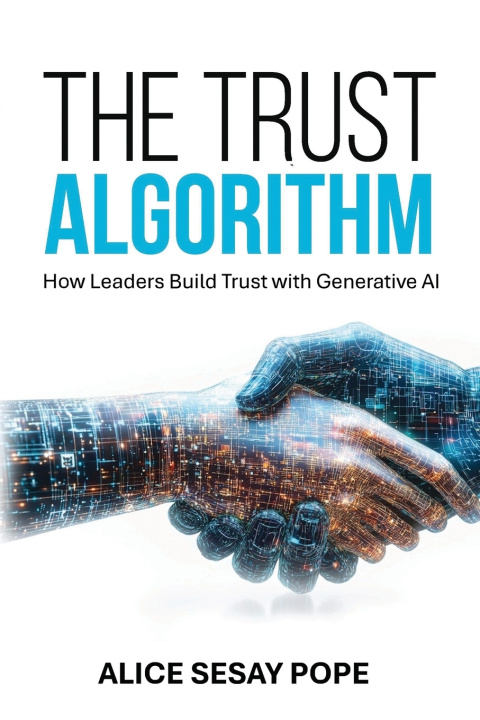 Livro The Trust Algorithm Alice Sesay Pope