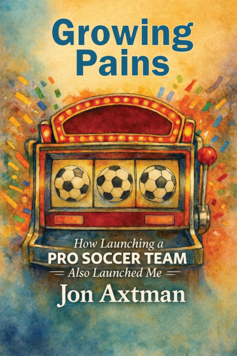 Book Growing Pains Jon Axtman