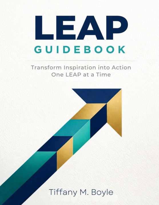Book LEAP Guidebook Tiffany Boyle