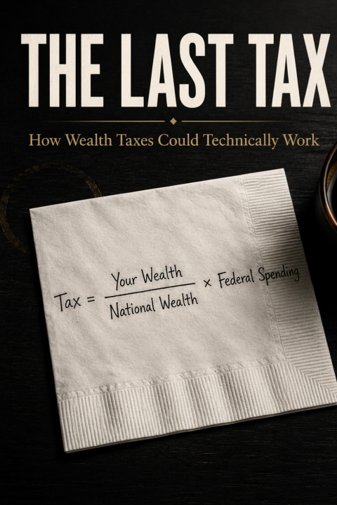 Libro The Last Tax Shaffer