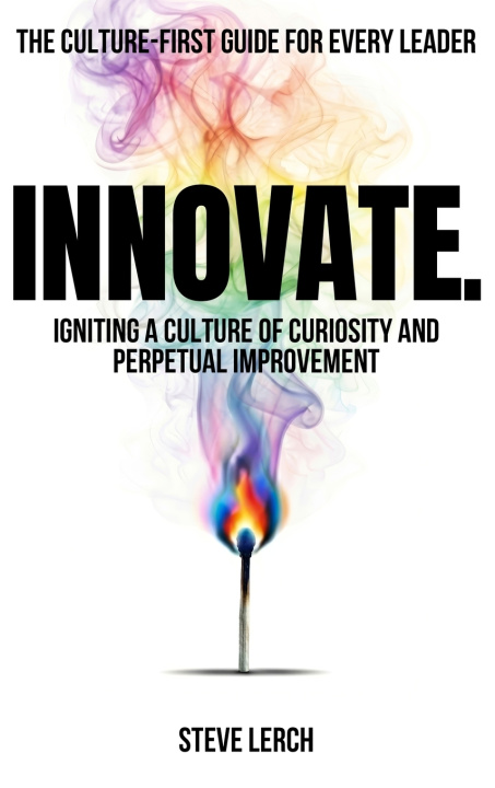 Book Innovate Steve Lerch