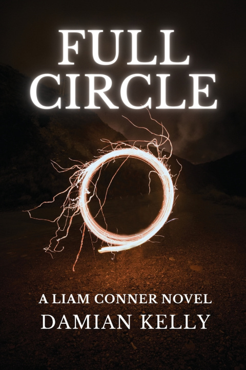 Livro Full Circle Damian Kelly