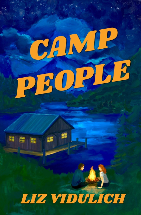 Книга Camp People Liz Vidulich