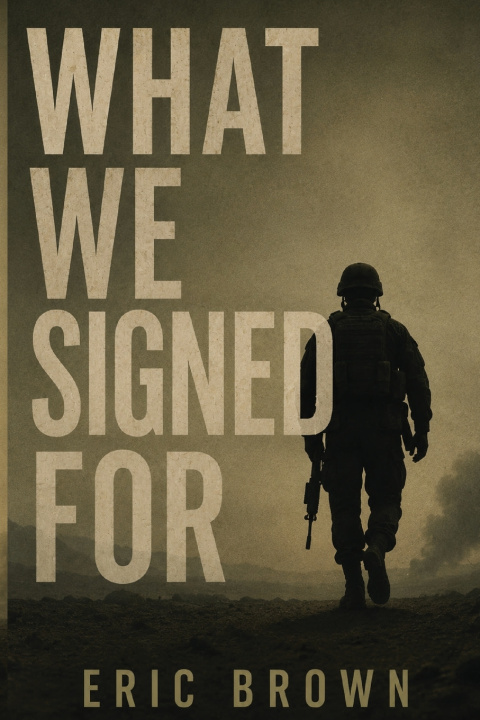 Libro What We Signed For Brown