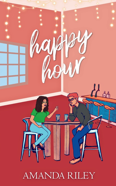Livro happy hour Amanda Riley