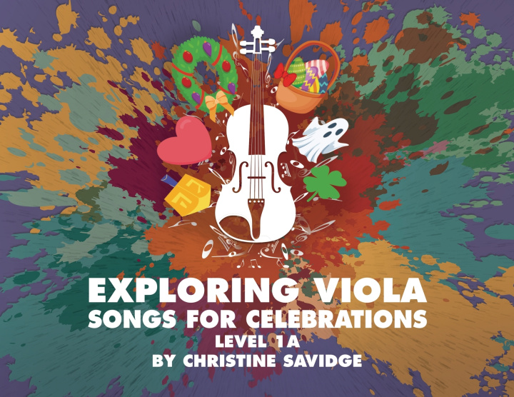 Carte Exploring Viola Christine Savidge