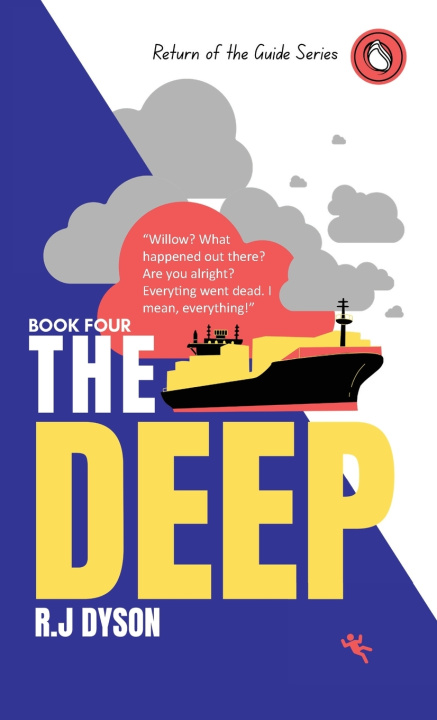 Libro The Deep R. J Dyson