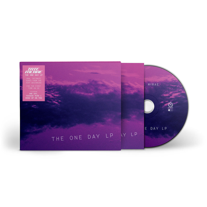 Audio Mcrae, Tate:  One Day Lp Mcrae