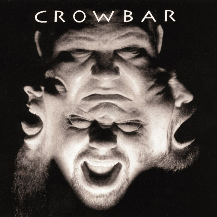 Książka Crowbar:  Odd Fellow Rest Crowbar