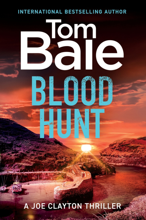 Boek Blood Hunt Tom Bale